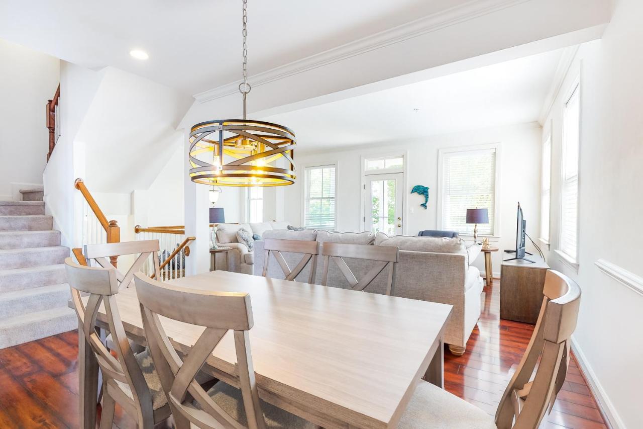 Sunset Island - 11 Island Edge Villa Ocean City Luaran gambar