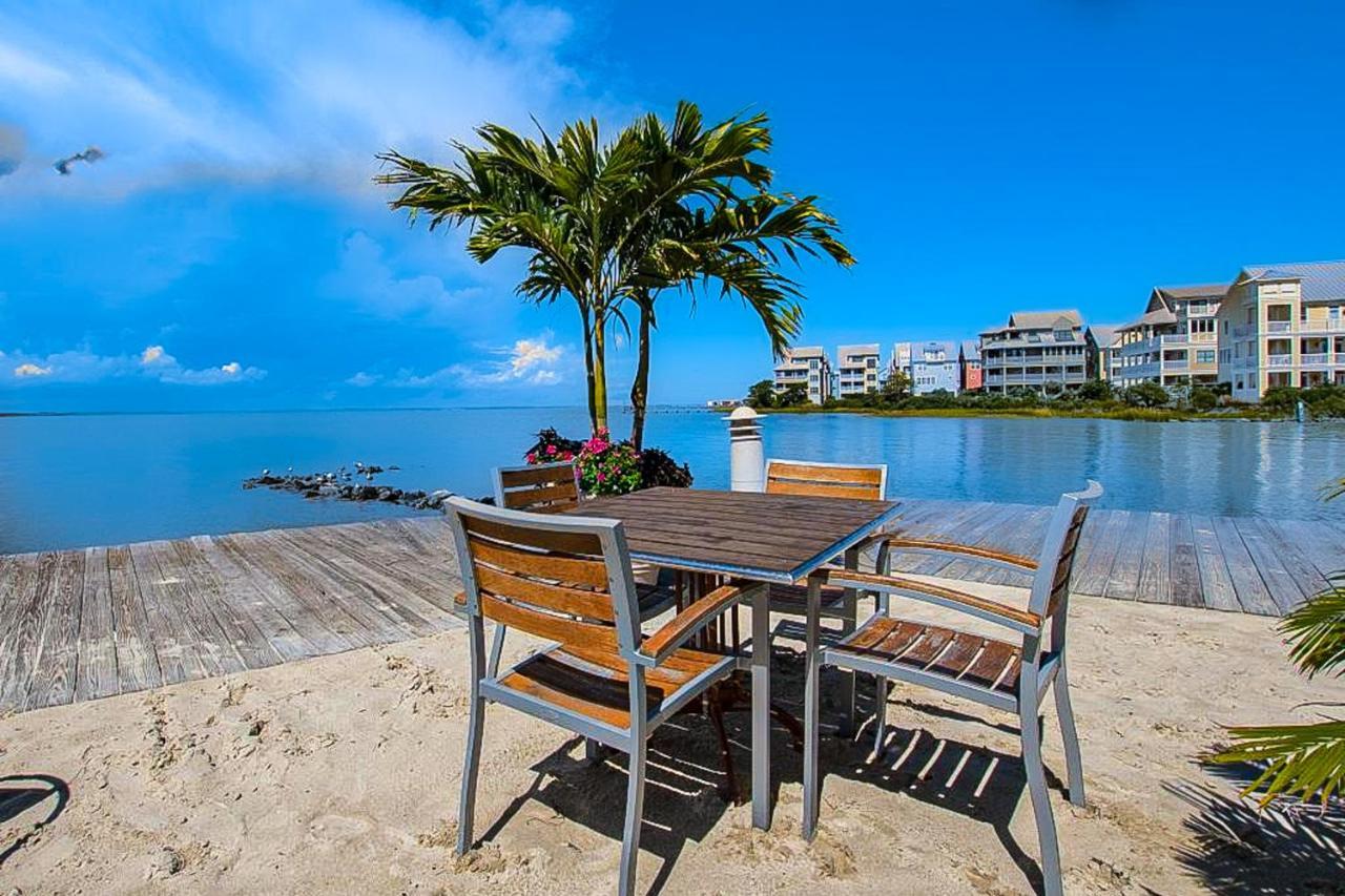 Sunset Island - 11 Island Edge Villa Ocean City Luaran gambar