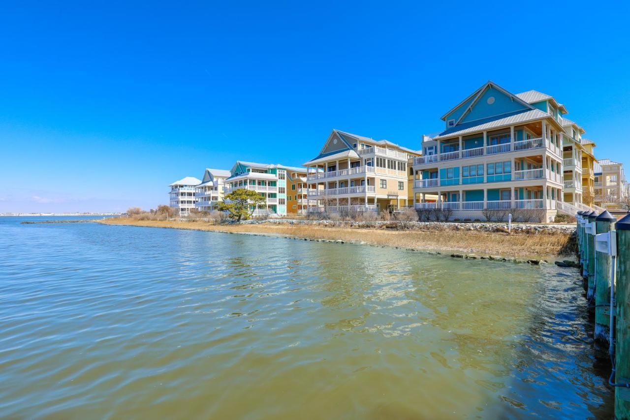 Sunset Island - 11 Island Edge Villa Ocean City Luaran gambar