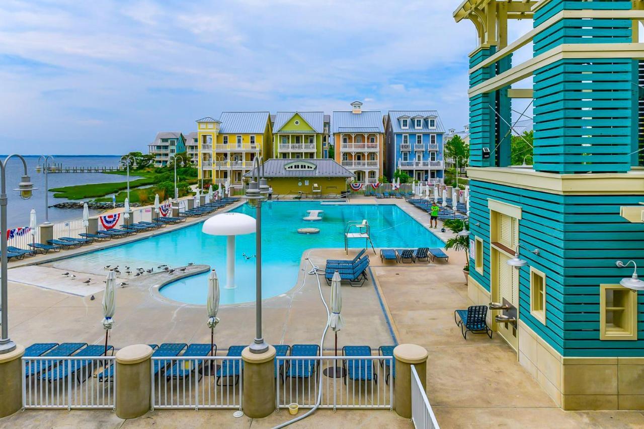 Sunset Island - 11 Island Edge Villa Ocean City Luaran gambar